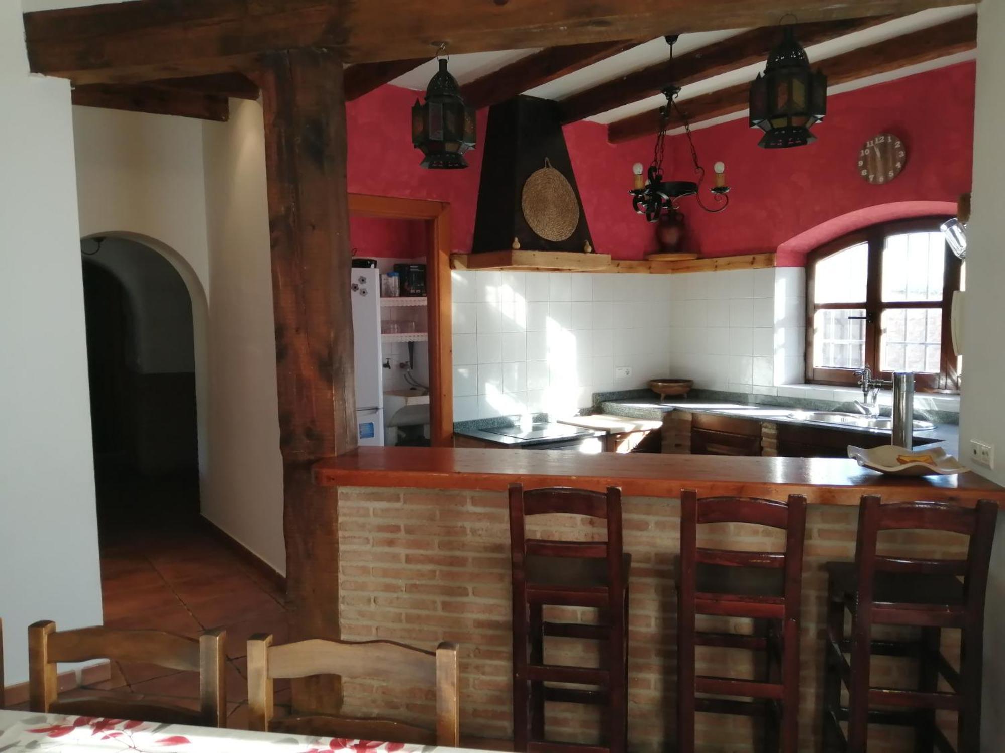 Chalet Alavesa - Lagunas De Ruidera Argamasilla De Alba ภายนอก รูปภาพ