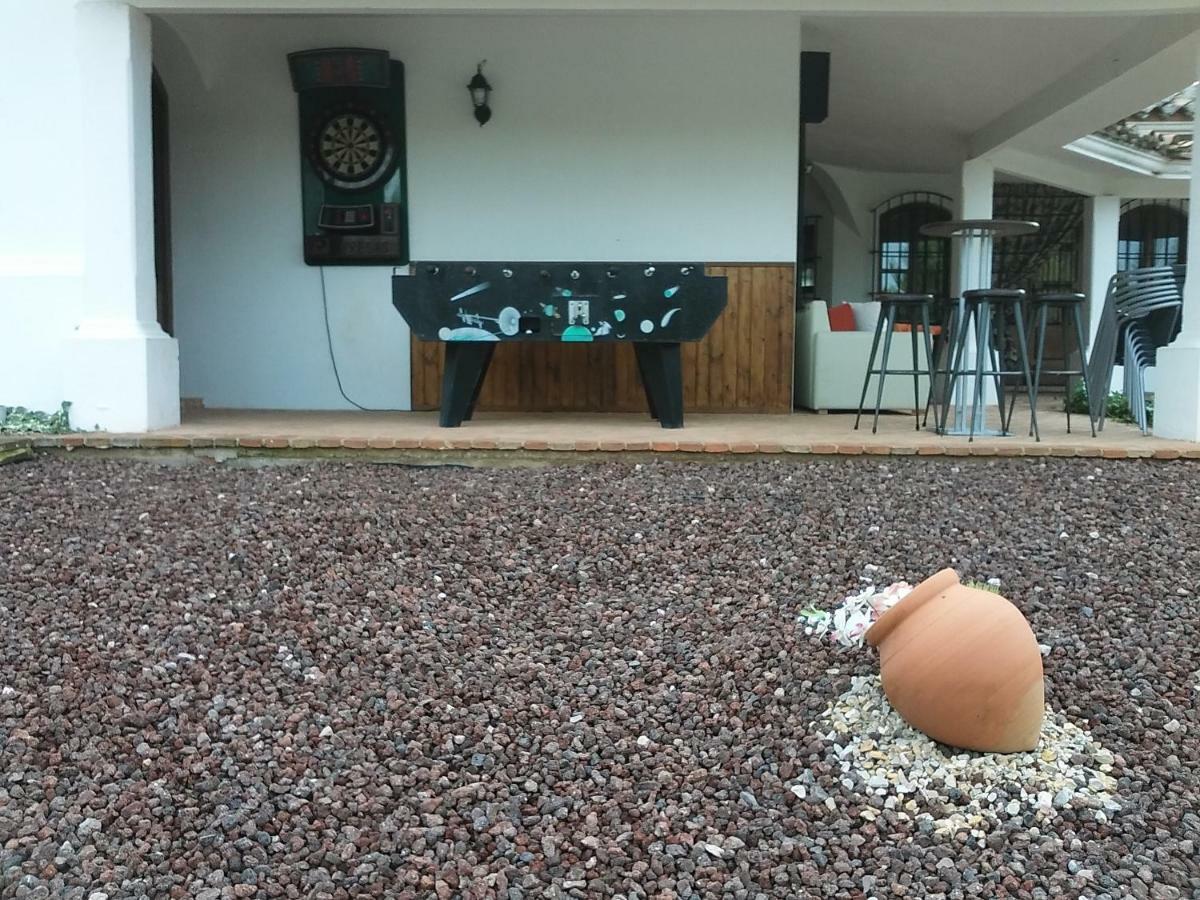 Chalet Alavesa - Lagunas De Ruidera Argamasilla De Alba ภายนอก รูปภาพ